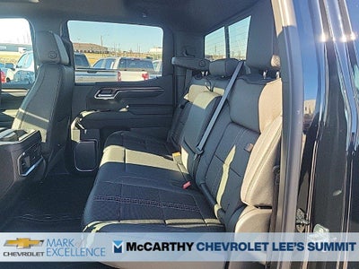 2026 Chevrolet Silverado 1500 Crew Cab Short Box 4-Wheel Drive High Country