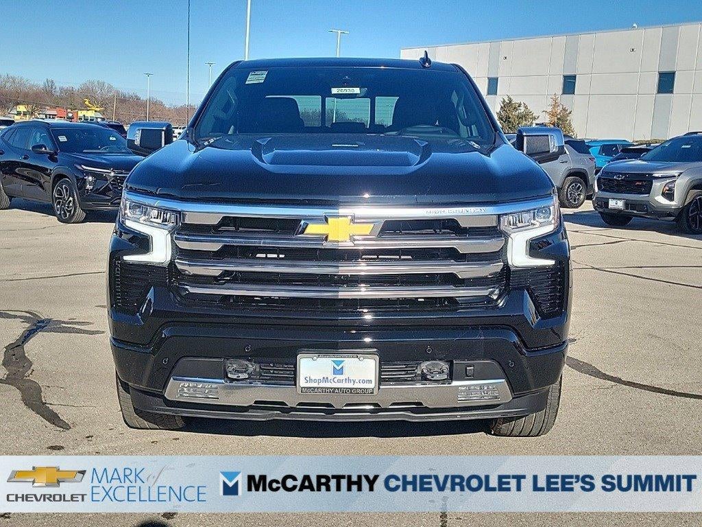 2026 Chevrolet Silverado 1500 Crew Cab Short Box 4-Wheel Drive High Country