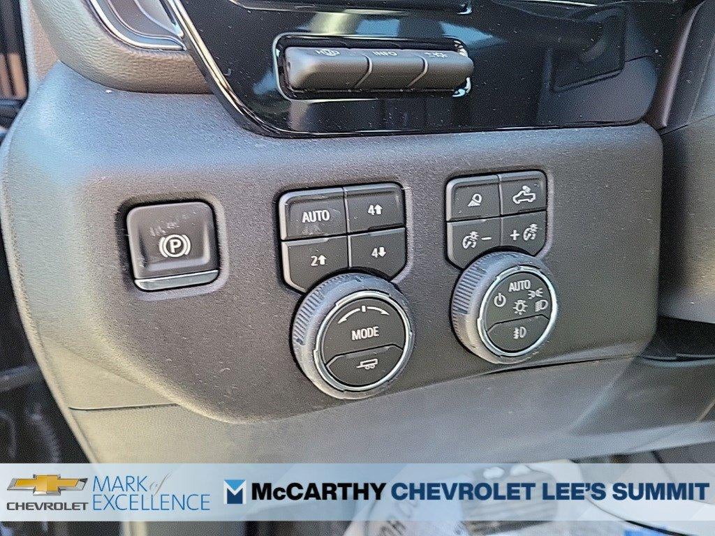 2026 Chevrolet Silverado 1500 Crew Cab Short Box 4-Wheel Drive High Country