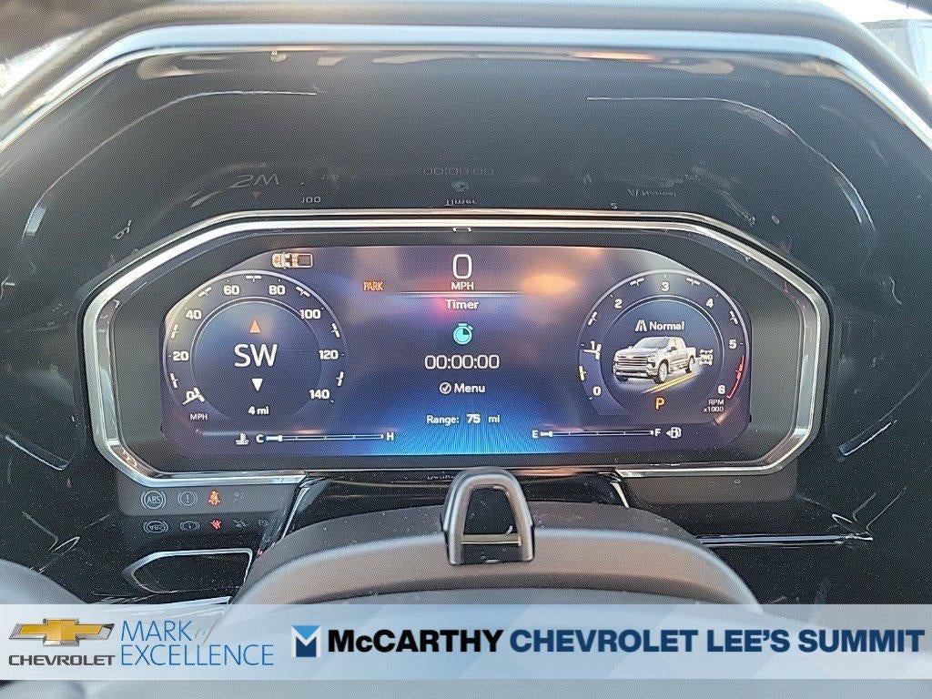 2026 Chevrolet Silverado 1500 Crew Cab Short Box 4-Wheel Drive High Country