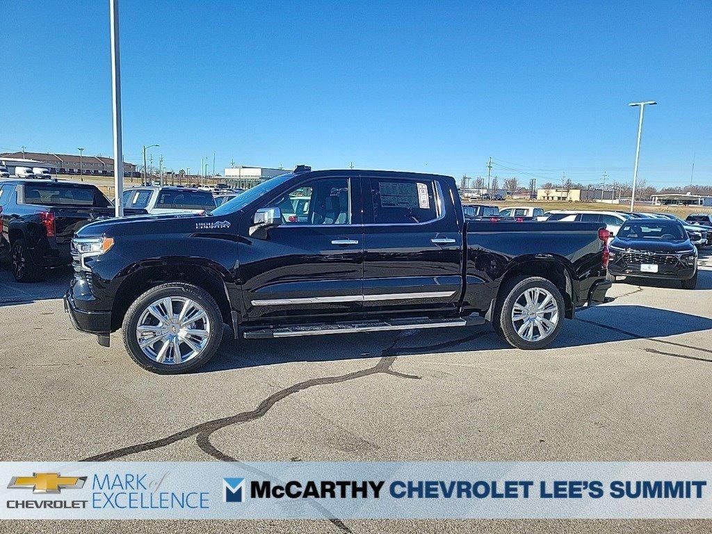 2026 Chevrolet Silverado 1500 Crew Cab Short Box 4-Wheel Drive High Country