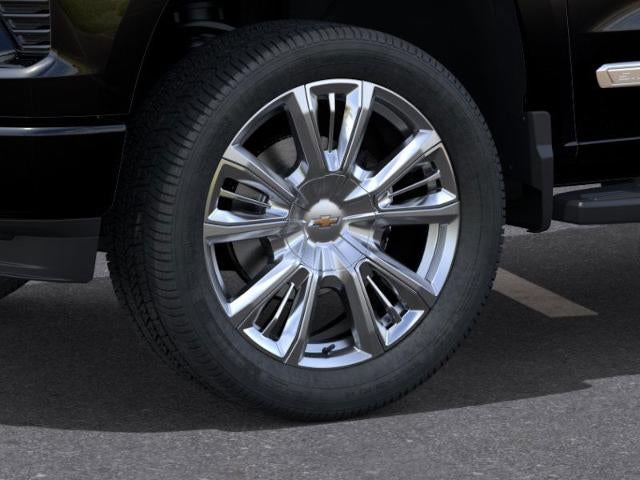 2026 Chevrolet Silverado 1500 Crew Cab Short Box 4-Wheel Drive High Country