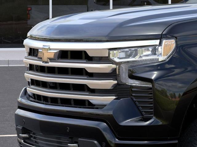 2026 Chevrolet Silverado 1500 Crew Cab Short Box 4-Wheel Drive High Country