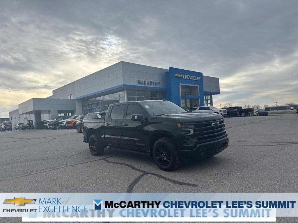 2026 Chevrolet Silverado 1500 Crew Cab Short Box 4-Wheel Drive High Country