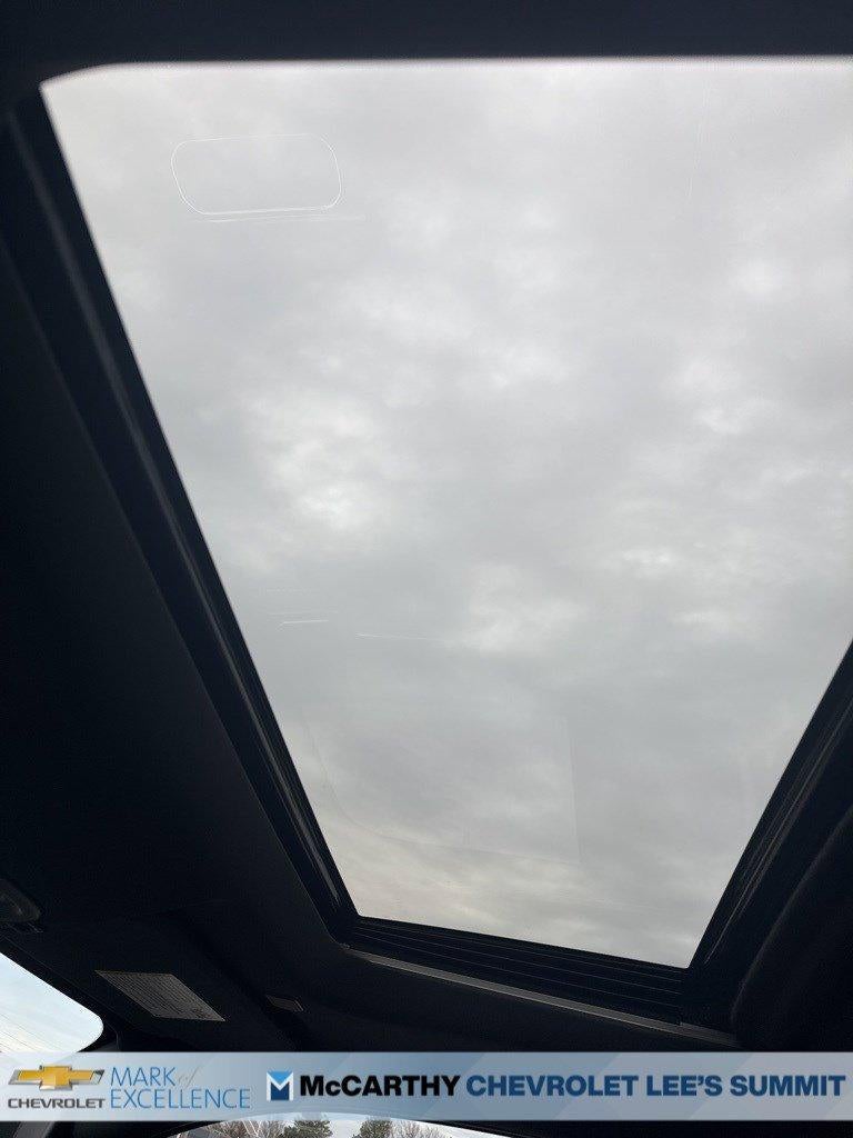 2026 Chevrolet Silverado 1500 Crew Cab Short Box 4-Wheel Drive High Country