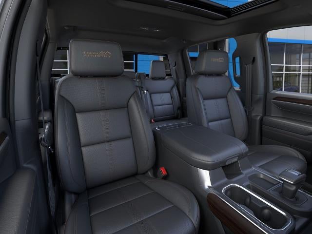 2026 Chevrolet Silverado 1500 Crew Cab Short Box 4-Wheel Drive High Country