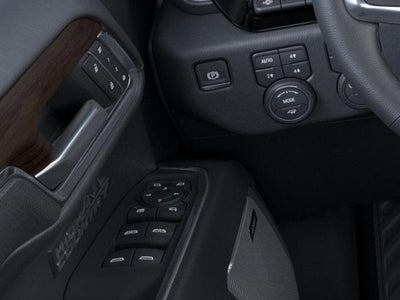 2026 Chevrolet Silverado 1500 Crew Cab Short Box 4-Wheel Drive High Country