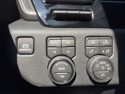 2026 Chevrolet Silverado 1500 Crew Cab Short Box 4-Wheel Drive High Country