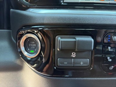 2026 Chevrolet Silverado 1500 Crew Cab Short Box 4-Wheel Drive High Country