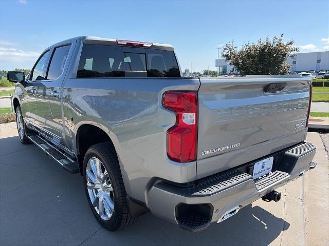 2026 Chevrolet Silverado 1500 Crew Cab Short Box 4-Wheel Drive High Country