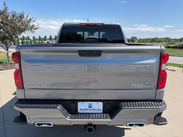 2026 Chevrolet Silverado 1500 Crew Cab Short Box 4-Wheel Drive High Country