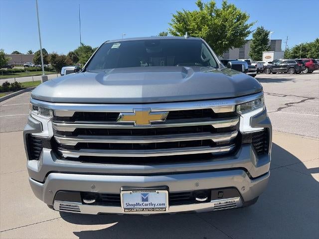 2026 Chevrolet Silverado 1500 Crew Cab Short Box 4-Wheel Drive High Country