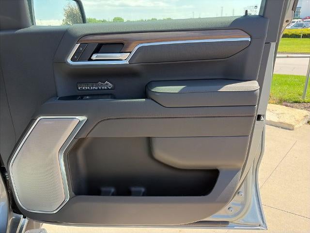 2026 Chevrolet Silverado 1500 Crew Cab Short Box 4-Wheel Drive High Country