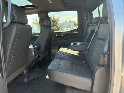 2026 Chevrolet Silverado 1500 Crew Cab Short Box 4-Wheel Drive High Country