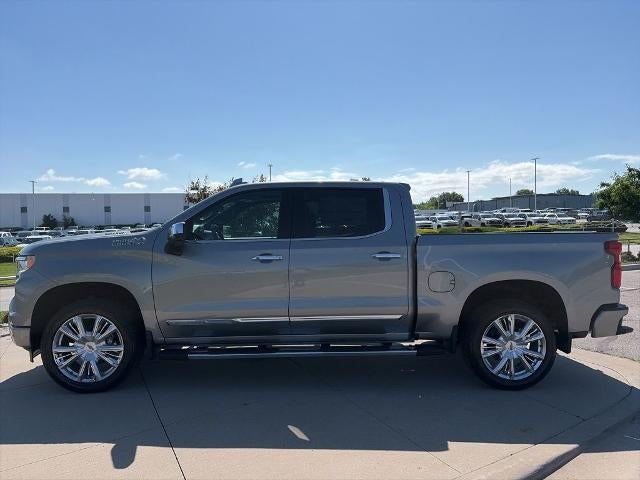 2026 Chevrolet Silverado 1500 Crew Cab Short Box 4-Wheel Drive High Country