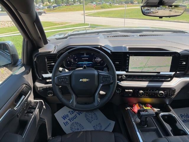 2026 Chevrolet Silverado 1500 Crew Cab Short Box 4-Wheel Drive High Country
