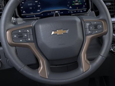 2026 Chevrolet Silverado 1500 Crew Cab Short Box 4-Wheel Drive High Country