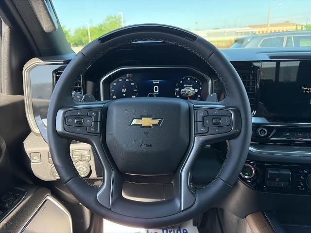 2026 Chevrolet Silverado 1500 Crew Cab Short Box 4-Wheel Drive High Country