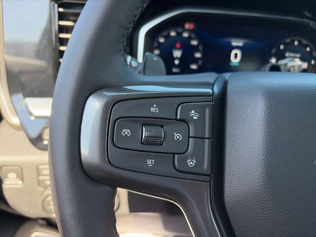2026 Chevrolet Silverado 1500 Crew Cab Short Box 4-Wheel Drive High Country