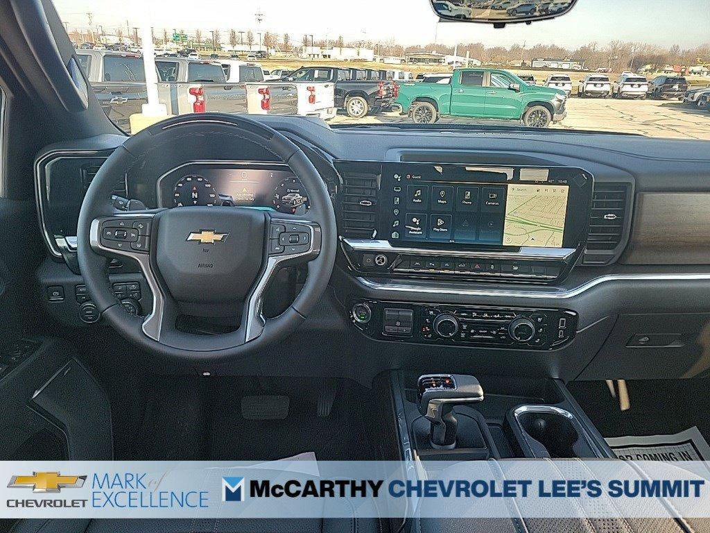 2026 Chevrolet Silverado 1500 Crew Cab Short Box 4-Wheel Drive High Country