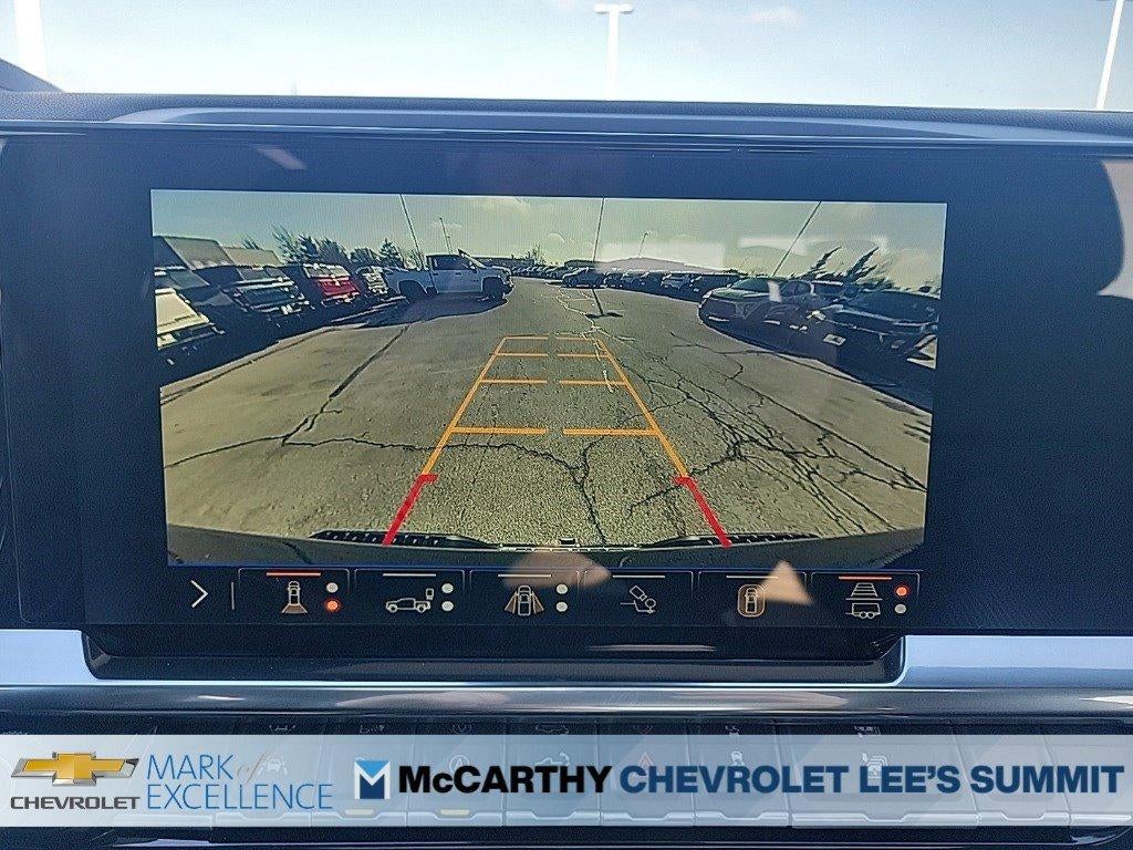 2026 Chevrolet Silverado 1500 Crew Cab Short Box 4-Wheel Drive High Country