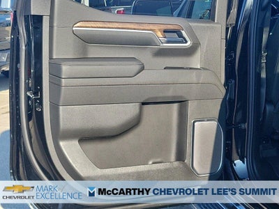 2026 Chevrolet Silverado 1500 Crew Cab Short Box 4-Wheel Drive High Country