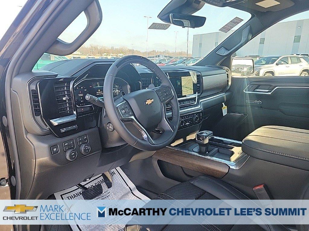 2026 Chevrolet Silverado 1500 Crew Cab Short Box 4-Wheel Drive High Country