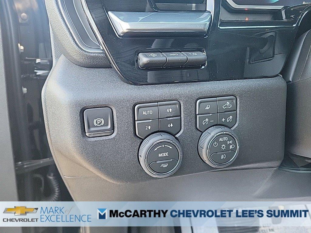 2026 Chevrolet Silverado 1500 Crew Cab Short Box 4-Wheel Drive High Country