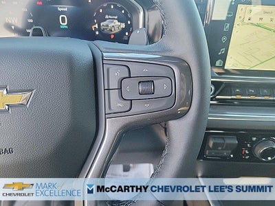 2026 Chevrolet Silverado 1500 Crew Cab Short Box 4-Wheel Drive High Country