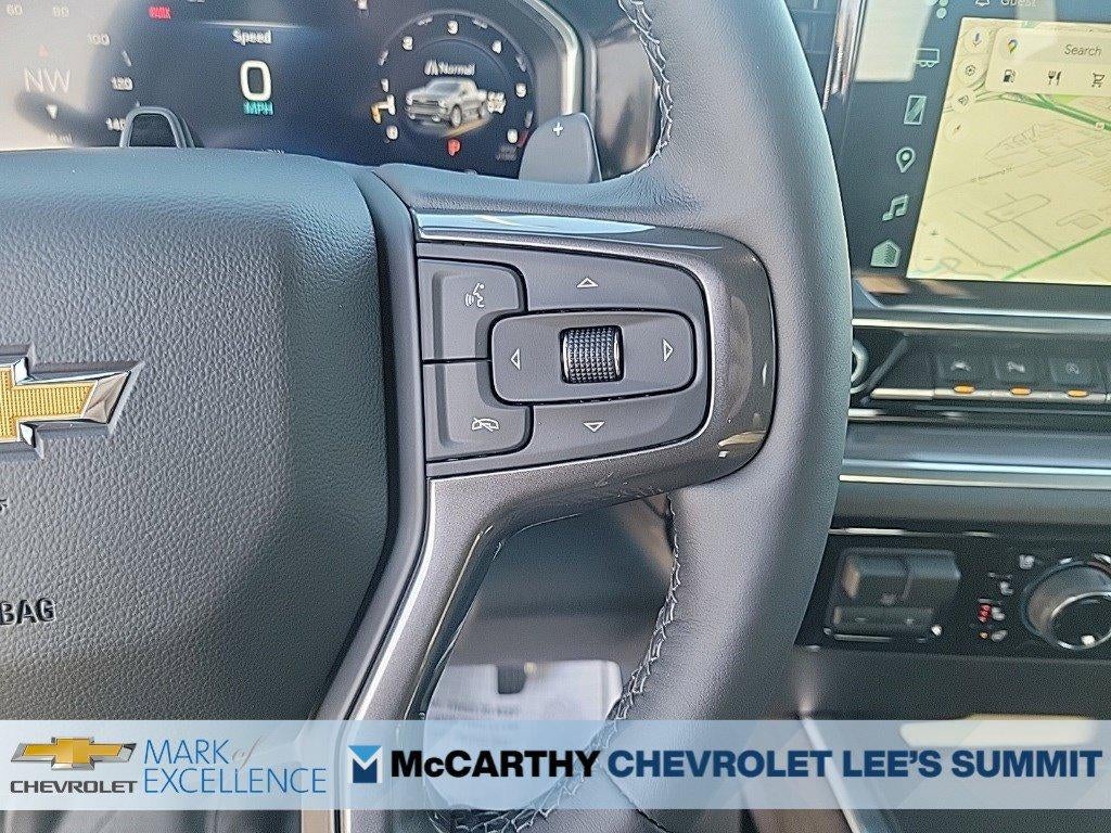 2026 Chevrolet Silverado 1500 Crew Cab Short Box 4-Wheel Drive High Country