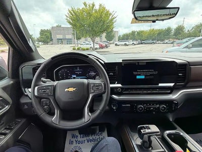 2026 Chevrolet Silverado 1500 Crew Cab Short Box 4-Wheel Drive High Country