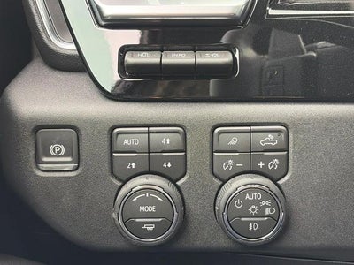 2026 Chevrolet Silverado 1500 Crew Cab Short Box 4-Wheel Drive High Country