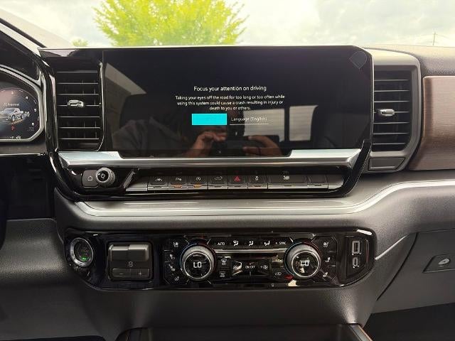 2026 Chevrolet Silverado 1500 Crew Cab Short Box 4-Wheel Drive High Country