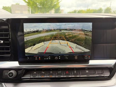 2026 Chevrolet Silverado 1500 Crew Cab Short Box 4-Wheel Drive High Country