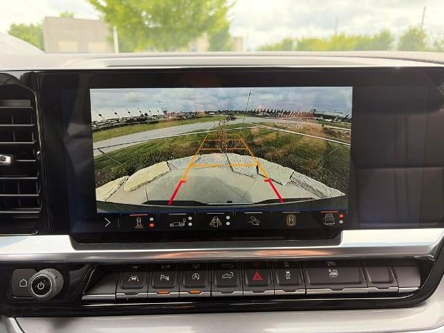 2026 Chevrolet Silverado 1500 Crew Cab Short Box 4-Wheel Drive High Country