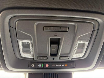 2026 Chevrolet Silverado 1500 Crew Cab Short Box 4-Wheel Drive High Country