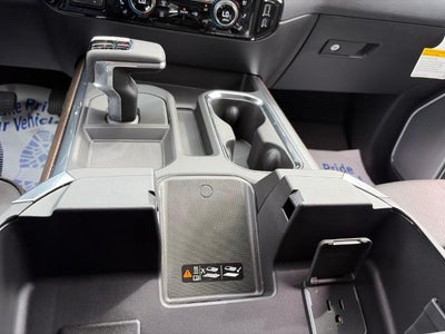 2026 Chevrolet Silverado 1500 Crew Cab Short Box 4-Wheel Drive High Country