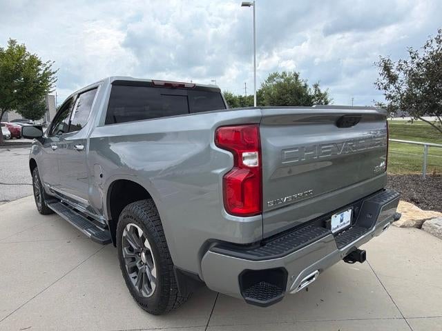 2026 Chevrolet Silverado 1500 Crew Cab Short Box 4-Wheel Drive High Country