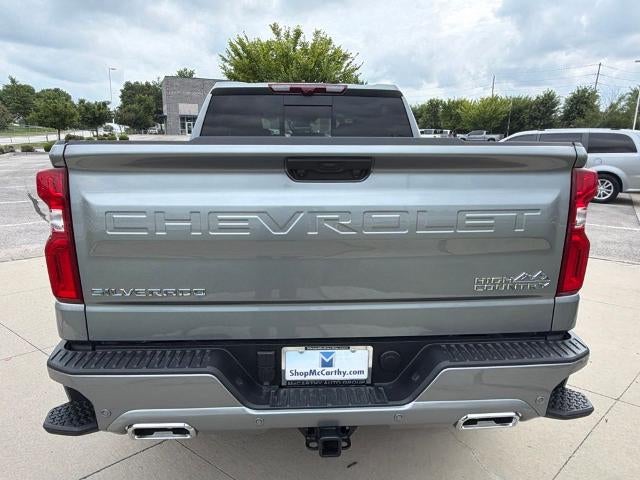 2026 Chevrolet Silverado 1500 Crew Cab Short Box 4-Wheel Drive High Country