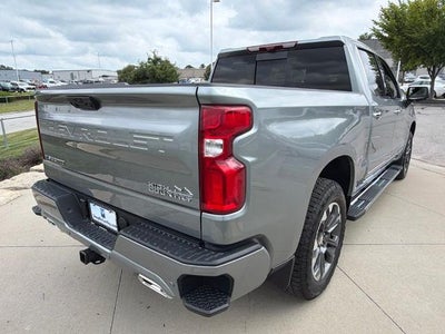 2026 Chevrolet Silverado 1500 Crew Cab Short Box 4-Wheel Drive High Country