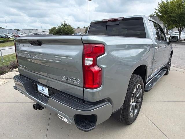 2026 Chevrolet Silverado 1500 Crew Cab Short Box 4-Wheel Drive High Country