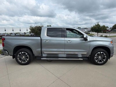 2026 Chevrolet Silverado 1500 Crew Cab Short Box 4-Wheel Drive High Country