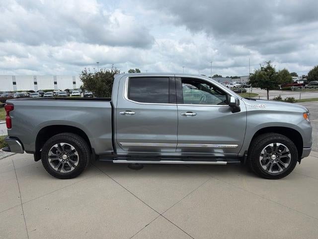 2026 Chevrolet Silverado 1500 Crew Cab Short Box 4-Wheel Drive High Country