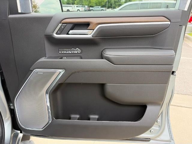 2026 Chevrolet Silverado 1500 Crew Cab Short Box 4-Wheel Drive High Country