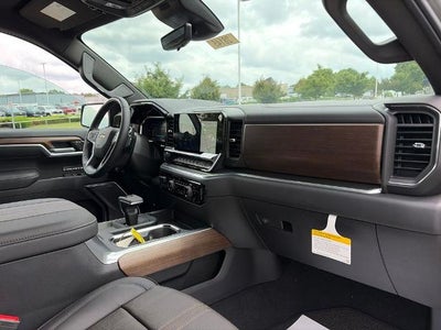 2026 Chevrolet Silverado 1500 Crew Cab Short Box 4-Wheel Drive High Country