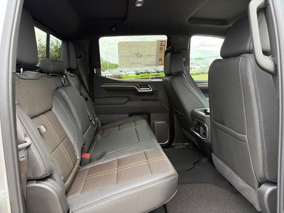 2026 Chevrolet Silverado 1500 Crew Cab Short Box 4-Wheel Drive High Country