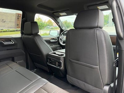 2026 Chevrolet Silverado 1500 Crew Cab Short Box 4-Wheel Drive High Country