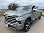 2026 Chevrolet Silverado 1500 Crew Cab Short Box 4-Wheel Drive High Country