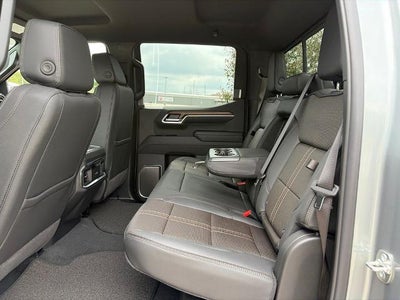 2026 Chevrolet Silverado 1500 Crew Cab Short Box 4-Wheel Drive High Country