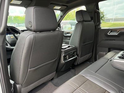 2026 Chevrolet Silverado 1500 Crew Cab Short Box 4-Wheel Drive High Country